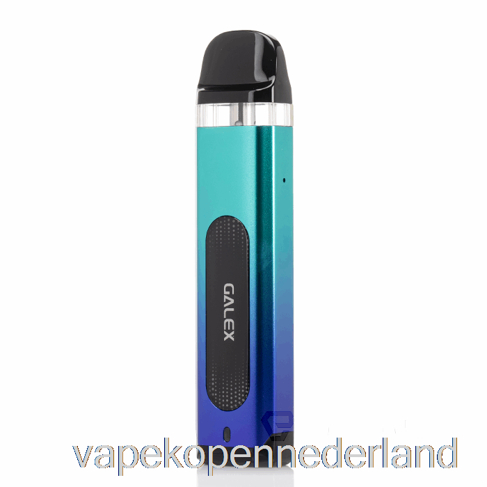 Elektronische Sigaret Vape Freemax Galex Pod-systeem Cyaan Paars